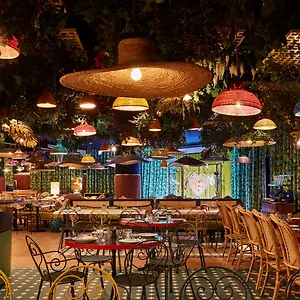 Hotel Mama Shelter, Roma