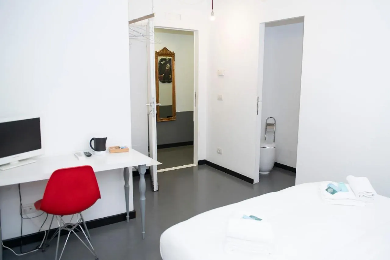 Porta Portese Rooms - Zen Real Estate Roma 0*,