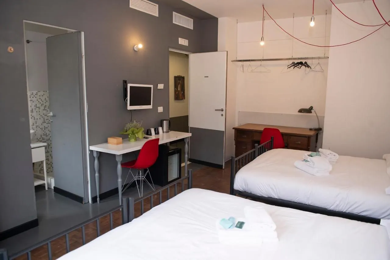 Porta Portese Rooms - Zen Real Estate Roma Itália