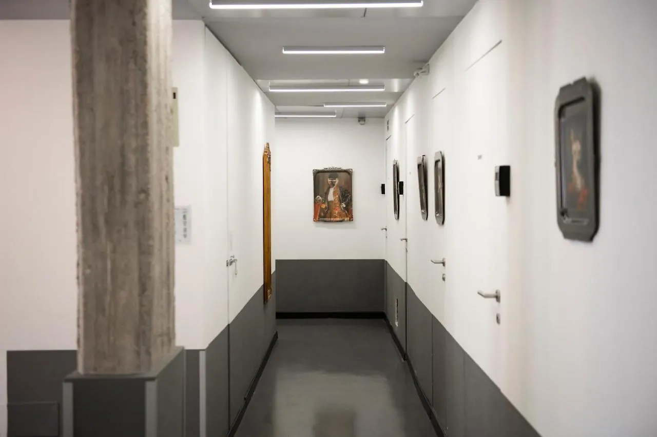 Porta Portese Rooms - Zen Real Estate Roma 0*,  Itália