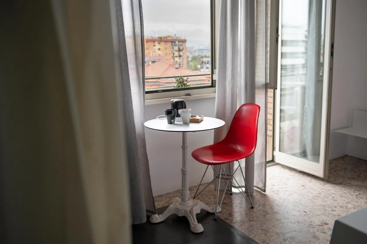 Porta Portese Rooms - Zen Real Estate Roma Itália
